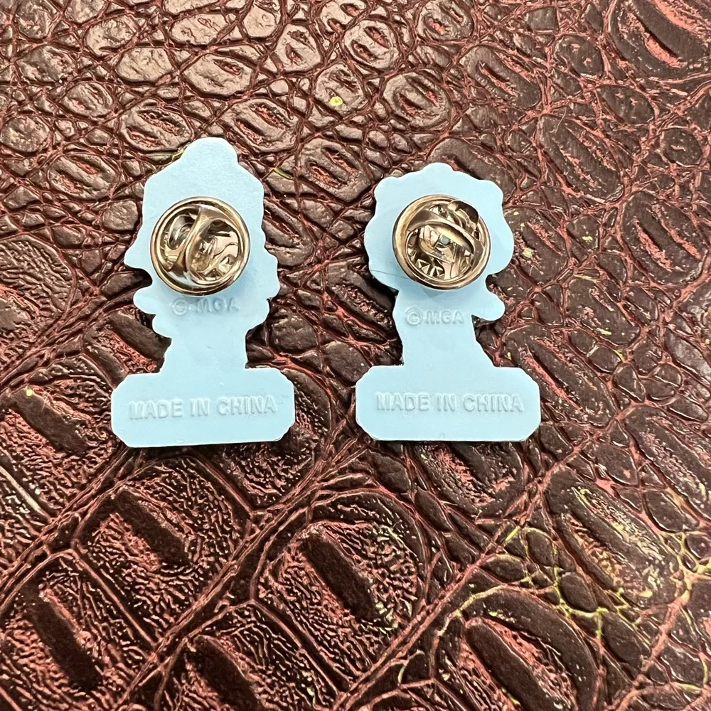 LN LOL lol doll surprise! two pins player 1 player 2 . Never worn so really NWOT